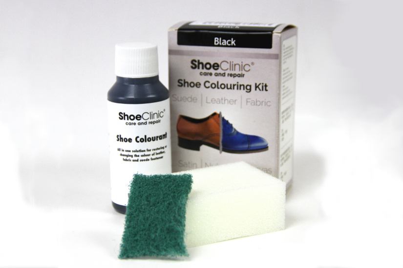 fabric shoe dye kit